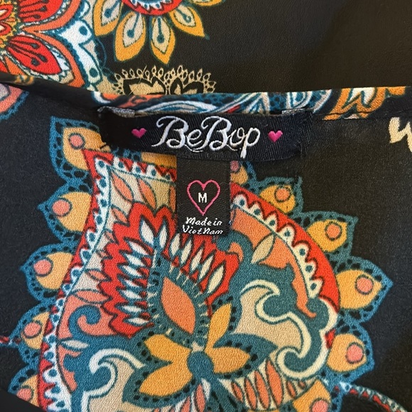 Bepop BoHo Dress | SIZE M - Picture 3 of 6